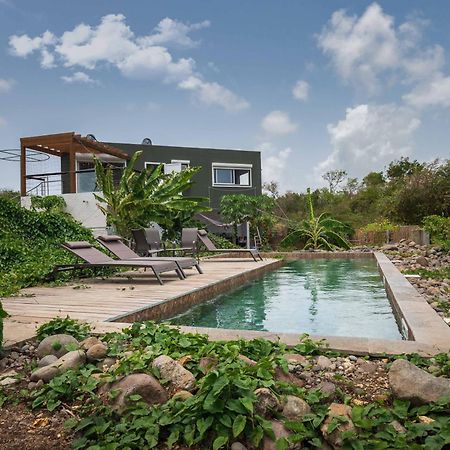 T2 Moderne Avec Piscine Oasis De Nature Et Serenite Petit-Canal Exterior foto
